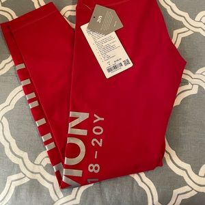 Lululemon Wunder under hi-rise